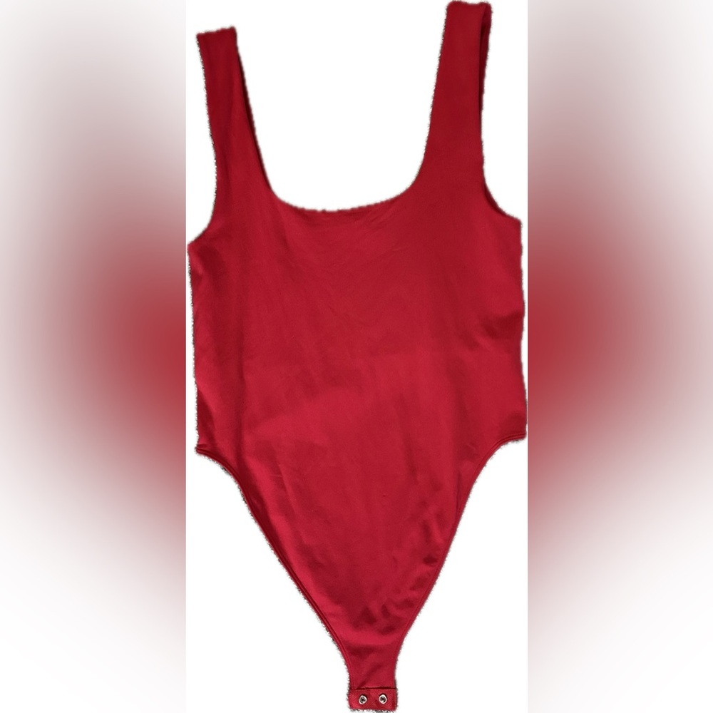 A New Day Seamless Tank Bodysuit - Picture 7 of 9